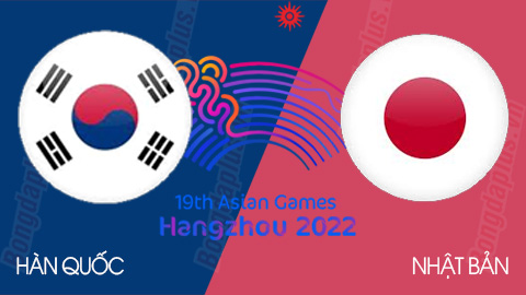 Nhận định bóng đá Olympic Hàn Quốc vs Olympic Nhật Bản, 19h00 ngày 7/10: Đòi nợ được không?